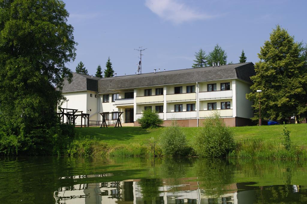 Hotel Jaškovská Krčma Horni Terlicko Exterior foto