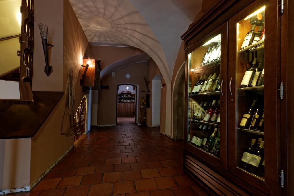 Hotel Jaškovská Krčma Horni Terlicko Exterior foto