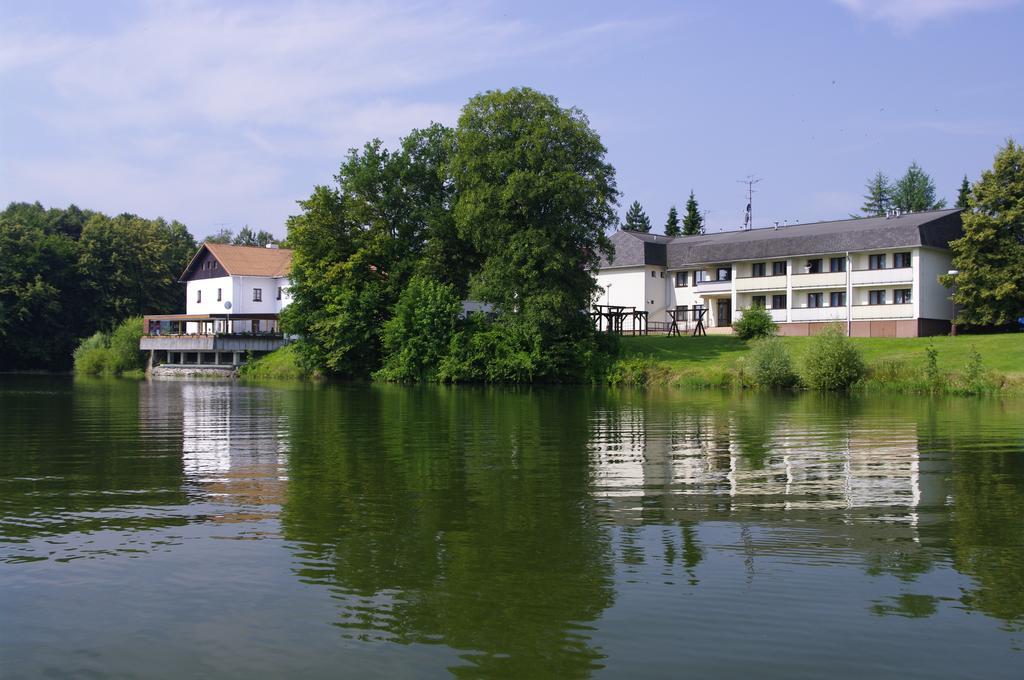 Hotel Jaškovská Krčma Horni Terlicko Exterior foto