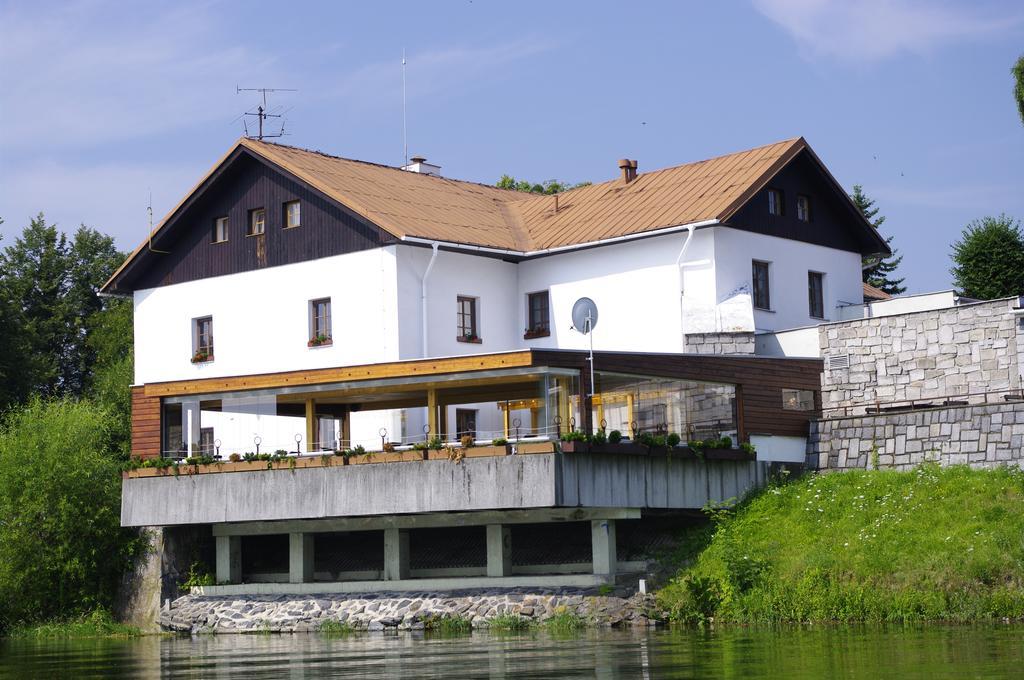 Hotel Jaškovská Krčma Horni Terlicko Exterior foto